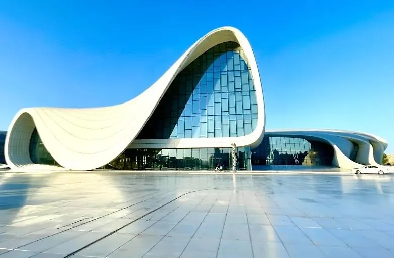 Daire Baku Convention Center View Apt